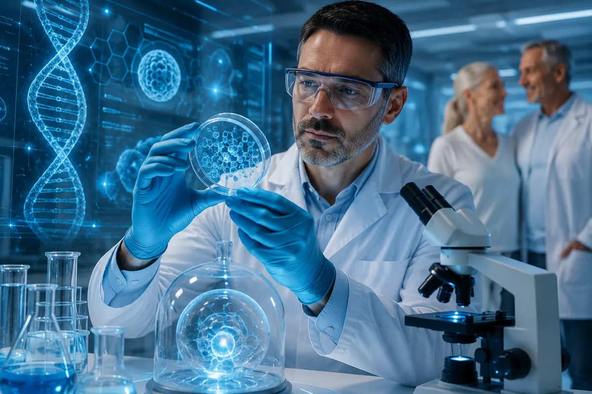 Longevidad y Medicina Regenerativa — Medellín, Colombia