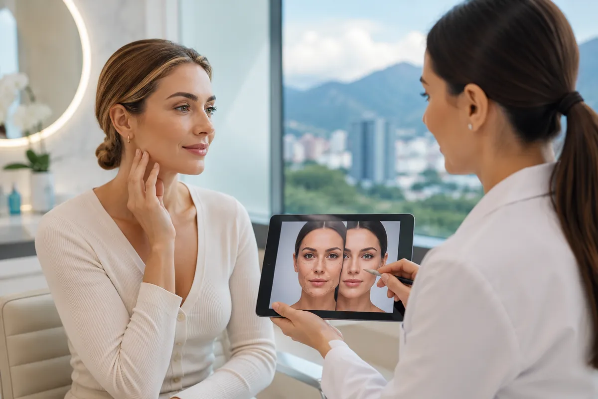 Cirugía Plástica y Medicina Estética — Medellín, Colombia