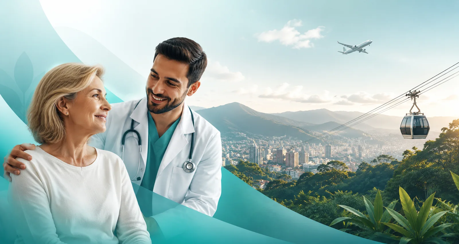 Turismo médico en Medellín, Colombia